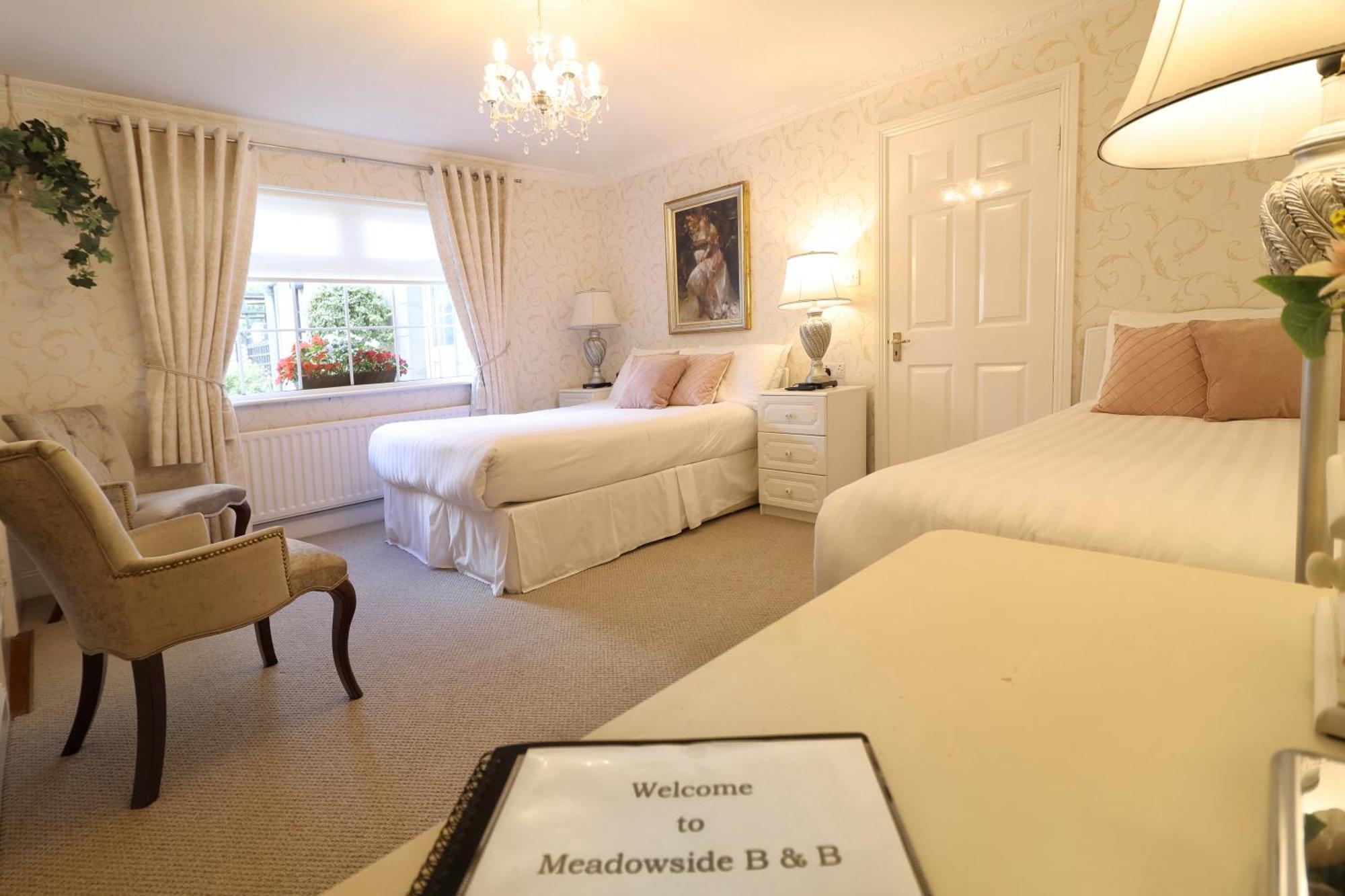 Meadowside B&B Bunclody Ngoại thất bức ảnh