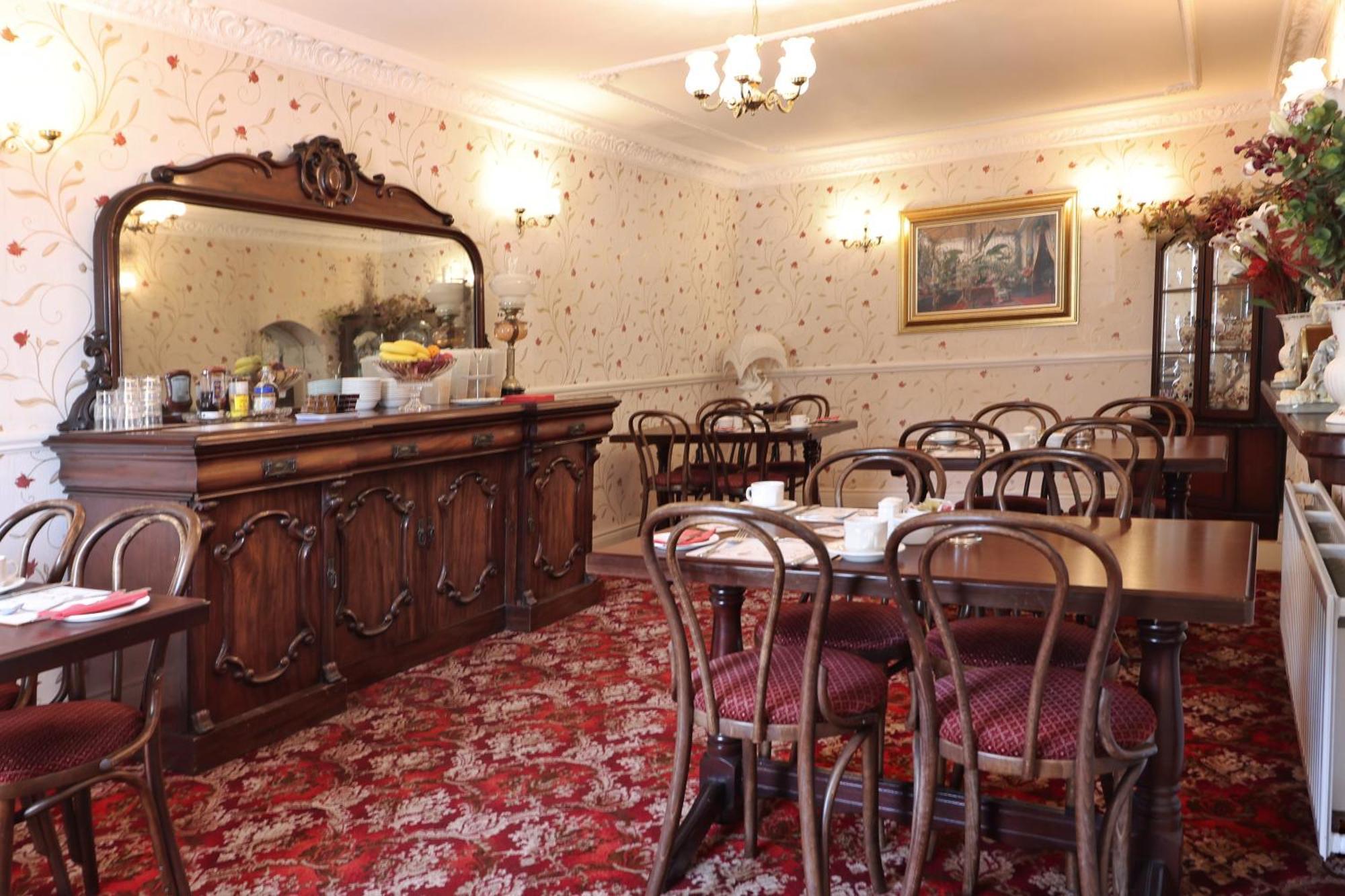 Meadowside B&B Bunclody Ngoại thất bức ảnh