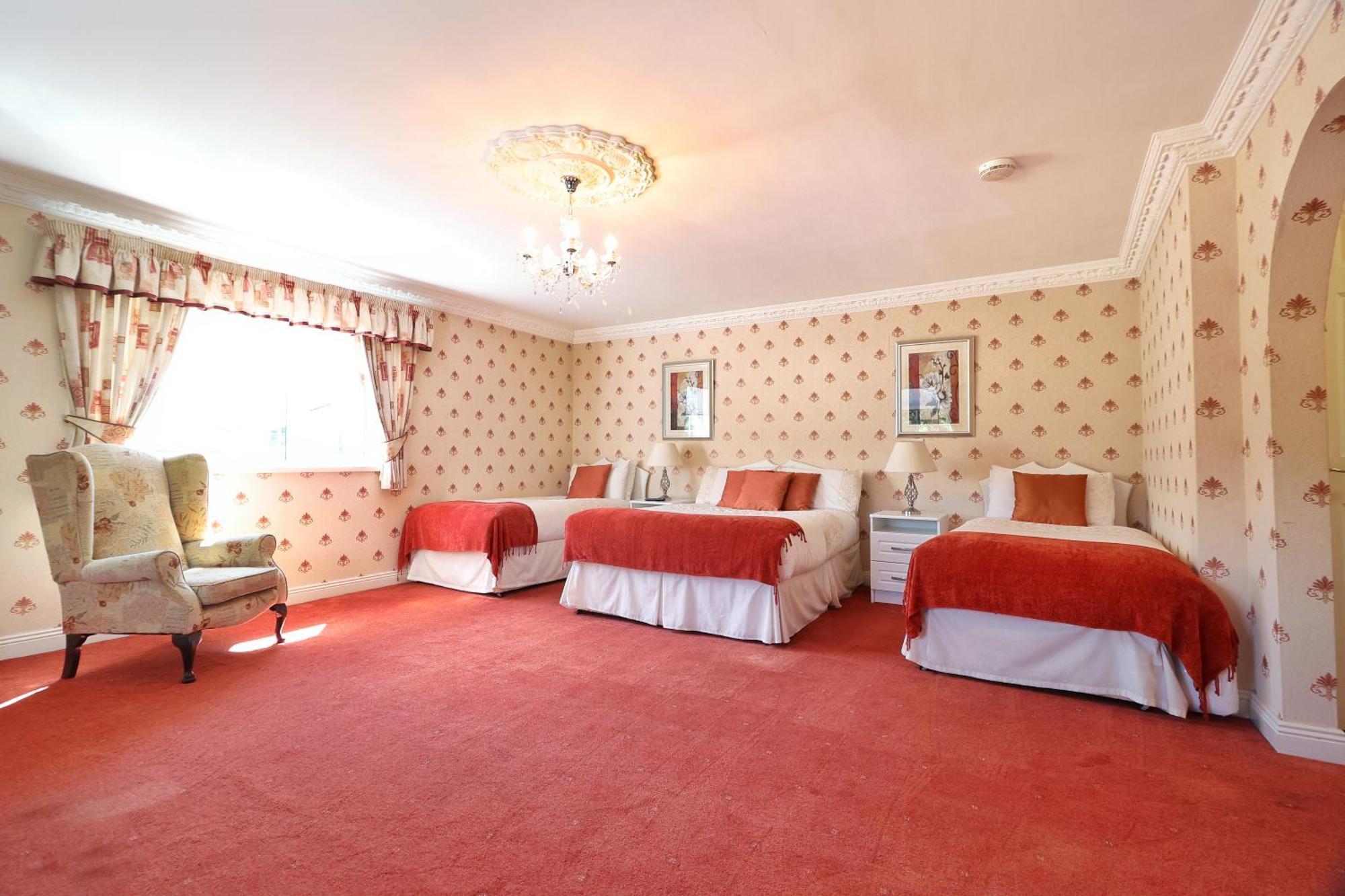 Meadowside B&B Bunclody Ngoại thất bức ảnh