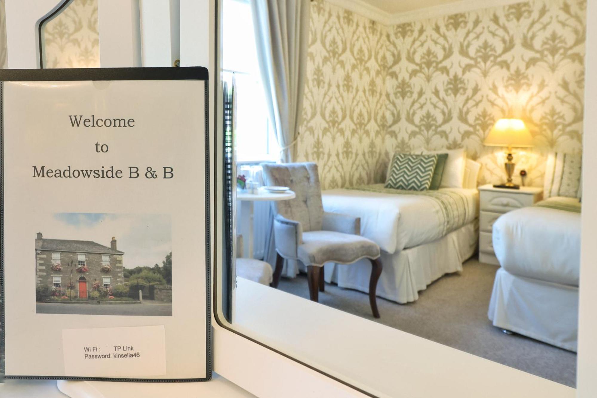 Meadowside B&B Bunclody Ngoại thất bức ảnh