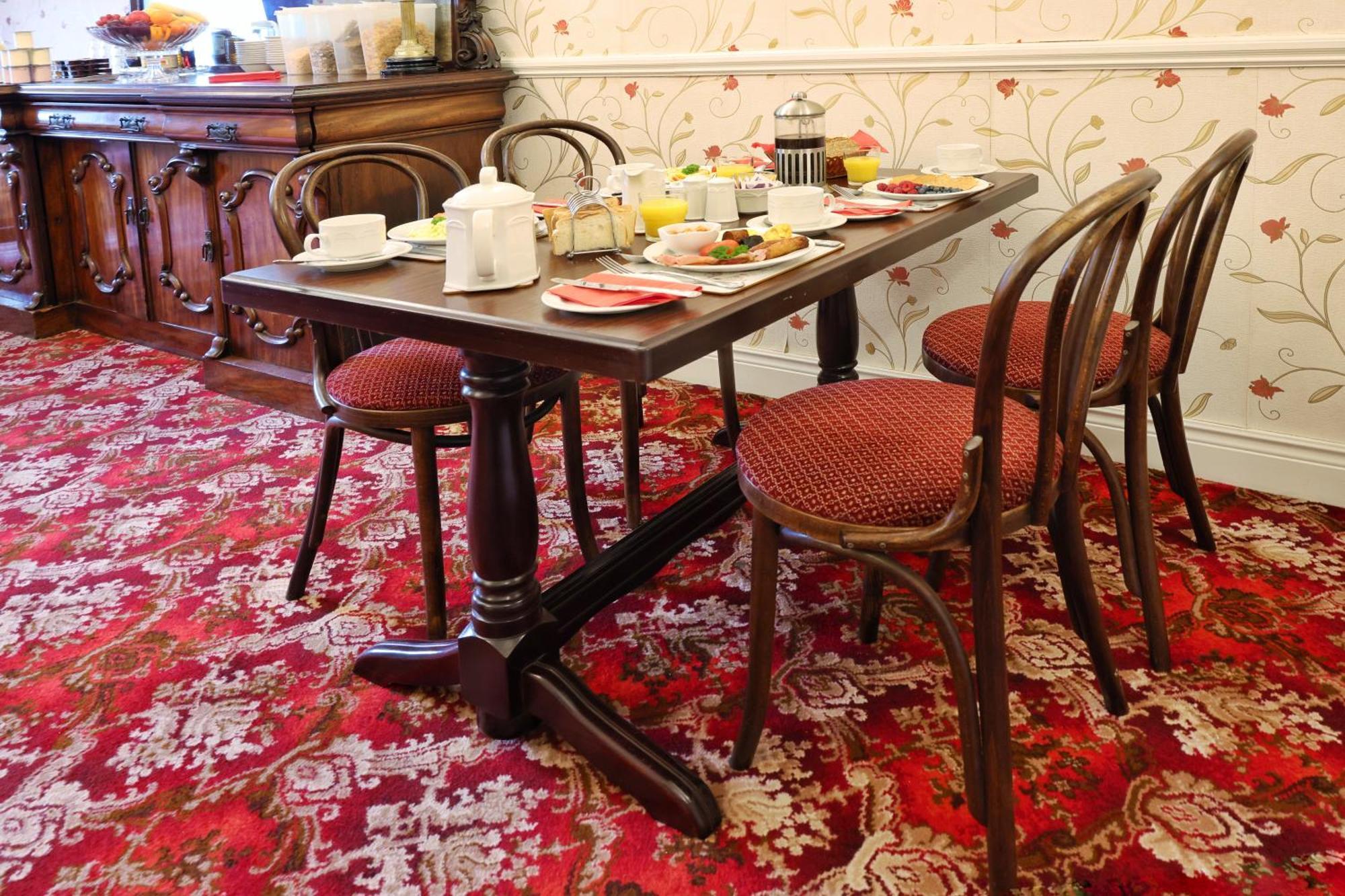 Meadowside B&B Bunclody Ngoại thất bức ảnh