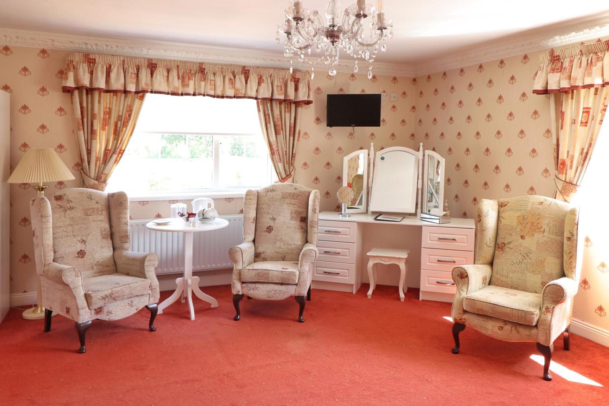 Meadowside B&B Bunclody Ngoại thất bức ảnh